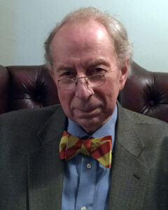 Dr Vernon Coleman 2019. Photo: Emily Husband Mortimer