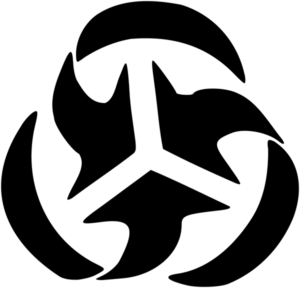 Trilaterala Kommissionen, logo